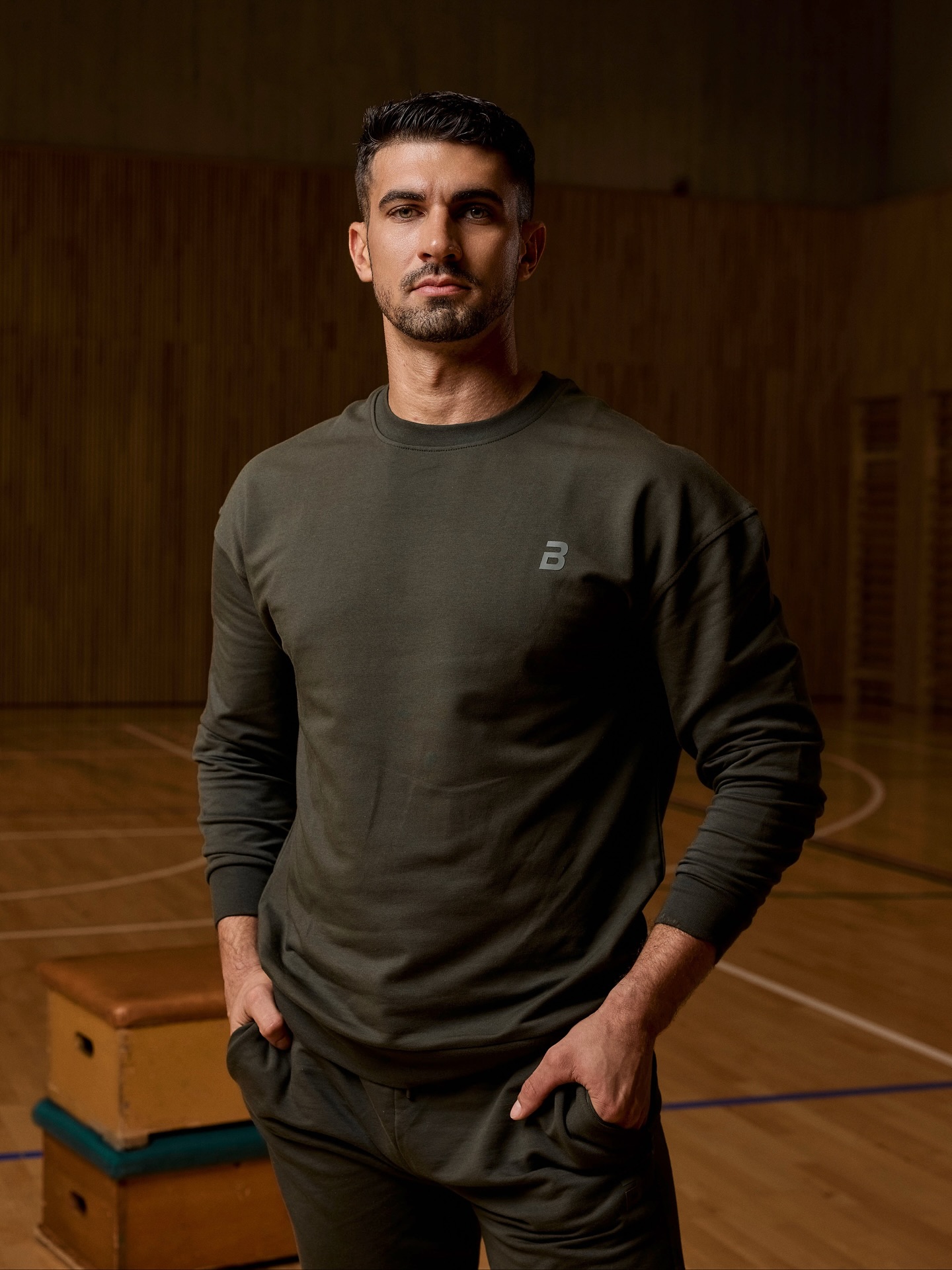 Pozsonyi Henrik személyi edző